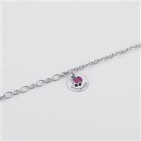 Bracciale Mabina Donna Bracciale In Argento 925/ E Zirconi in Argento Zirconia 533463 - 533463